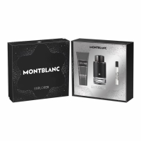 Montblanc 'Explorer' Parfüm Set - 3 Stücke