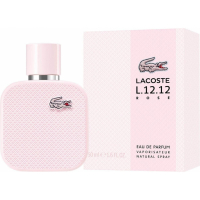 Lacoste Eau de parfum 'L.12.12 Rose' - 50 ml