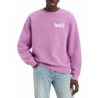 Levi's 'Relaxed-Fit Graphic' Pullover für Herren