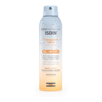 ISDIN Spray de protection solaire 'Fotoprotector Transparent Wet Skin SPF30' - 250 ml