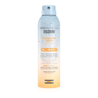 ISDIN Spray de protection solaire 'Fotoprotector Transparent Wet Skin SPF50' - 250 ml