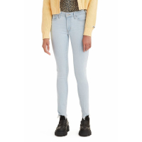 Levi's '711 High Waist' Skinny Jeans für Damen