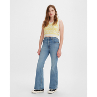 Levi's Jeans '70's High Rise Flare' pour Femmes