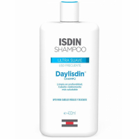 ISDIN Shampoing 'Daylisdin Ultra Gentle Frequent Use' - 400 ml