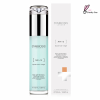 Symbiosis '(Glycolic Acid+Ginger)' Face Cleanser - 100 ml