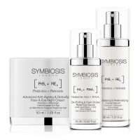 Symbiosis '3-Step Morning Routine' Face Care Set - 3 Pieces