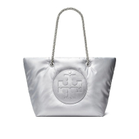 Tory Burch 'Ella Logo-Plaque' Tote Handtasche für Damen