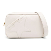 Golden Goose Deluxe Brand Women's 'Star Crinkled' Crossbody Bag