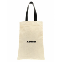 Jil Sander 'Logo-Print Large' Tote Handtasche für Damen