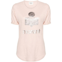 Isabel Marant T-shirt 'Koldi' pour Femmes