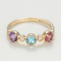Atelier du diamant Women's 'Astral' Ring