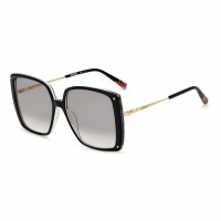 Missoni Women's 'MIS 0002/S 807 BLACK' Sunglasses
