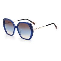 Missoni Women's 'MIS 0025/S PJP BLUE' Sunglasses