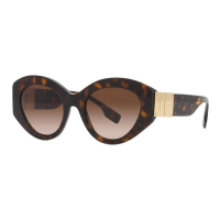 Burberry Women's '0BE4361 300213' Sunglasses