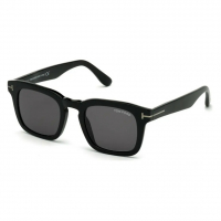 Tom Ford Men's 'FT0751-N/S 01A' Sunglasses