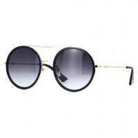 Gucci Women's 'GG0061S 001' Sunglasses