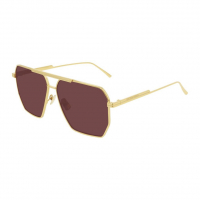 Bottega Veneta Men's 'BV1012S 005' Sunglasses