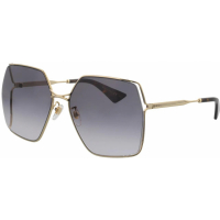 Gucci Women's 'GG0817S-001 65' Sunglasses