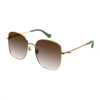 Gucci Women's 'GG1143S 002' Sunglasses