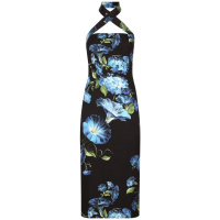 Dolce & Gabbana 'Floral' Ärmelloses Kleid für Damen