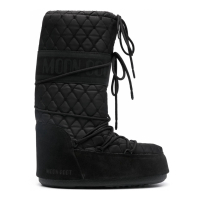 Moon Boot Bottes 'Icon Quilted' pour Hommes