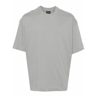 Emporio Armani 'Logo-Appliqué' T-Shirt für Herren