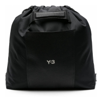 Y-3 'X Lux Logo-Debossed' Rucksack für Herren