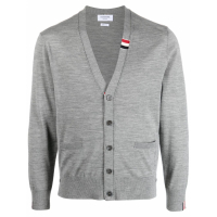 Thom Browne Cardigan 'Button-Up' pour Hommes