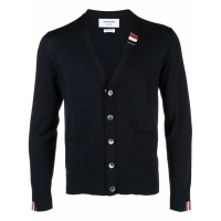 Thom Browne Cardigan 'Jersey Stitch' pour Hommes
