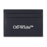Off-White Porte-carte 'Bookish Logo' pour Hommes