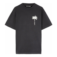 Palm Angels T-shirt 'Pam Tree' pour Hommes