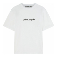 Palm Angels T-shirt 'Logo' pour Hommes