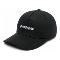 Palm Angels Men's 'Logo-Embroidered' Cap