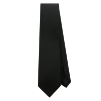 Saint Laurent 'Pointed-Tip Faille' Krawatte für Herren