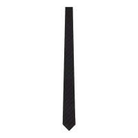 Saint Laurent 'Striped' Krawatte für Herren