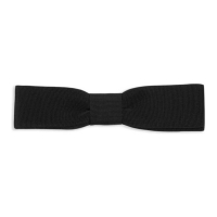 Saint Laurent 'Ribbed Effect' Fliege-Krawatte für Herren