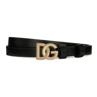 Dolce & Gabbana Women's 'DG-Logo' Belt