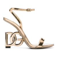 Dolce & Gabbana Sandales à talon 'Keira' pour Femmes