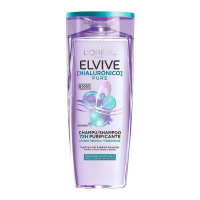 L'Oréal Paris 'Elvive Hyaluronic Pure Purifying' Shampoo - 380 ml
