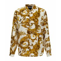 Versace Jeans Couture Men's 'All Over' Shirt