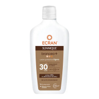 Ecran 'Sunnique Broncea+ SPF30' Protective Milk - 370 ml