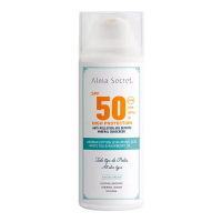 Alma Secret 'High Protection SPF50' Face Sunscreen - 50 ml