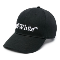 Off-White 'Drill Logo' Baseball Cap