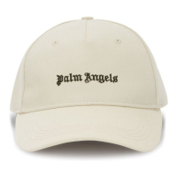 Palm Angels Casquette 'Logo-Embroidered' pour Hommes