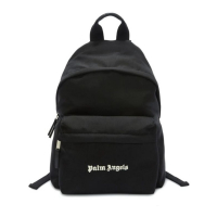 Palm Angels Sac à dos 'Logo-Embroidered' pour Hommes
