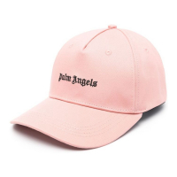 Palm Angels 'Logo-Embroidered' Kappe
