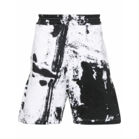 Alexander McQueen 'Fold' Shorts für Herren