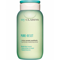 Clarins Tonique purifiant 'MyClarins Pure-Reset Matifying' - 200 ml
