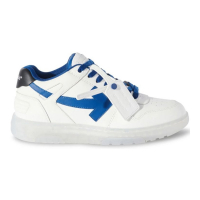 Off-White Men's 'Out Of Office Panelled' Sneakers