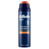 Gillette Gel de rasage 'Pro Sensitive' - 200 ml